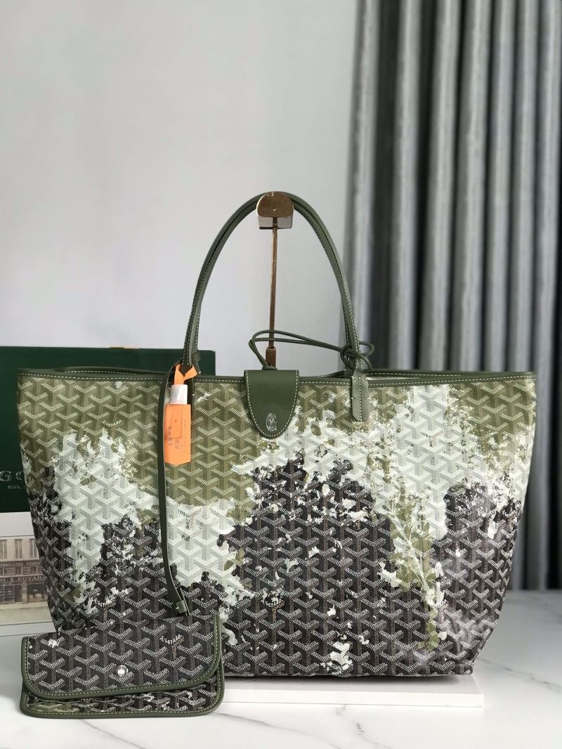 Goyard Shopping Bags